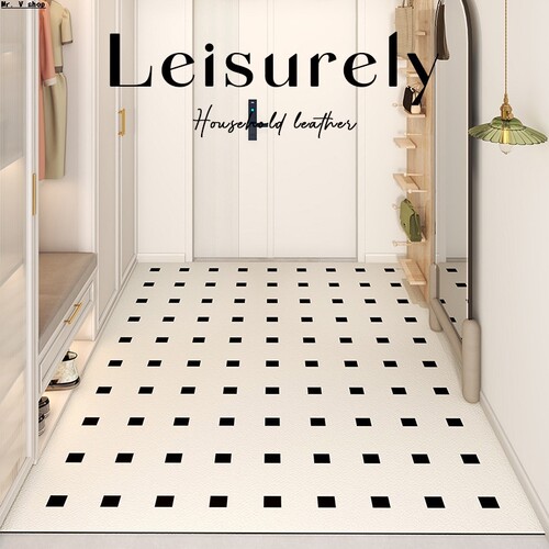 A simple floor non slip mat for household use 防滑垫子
