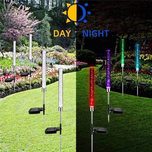 Solar Garden Atmosphere Light Outdoor Courtyard Light