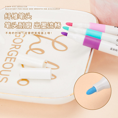 Mark Pen Set for Children's Painting Graffiti Watercolor Pen