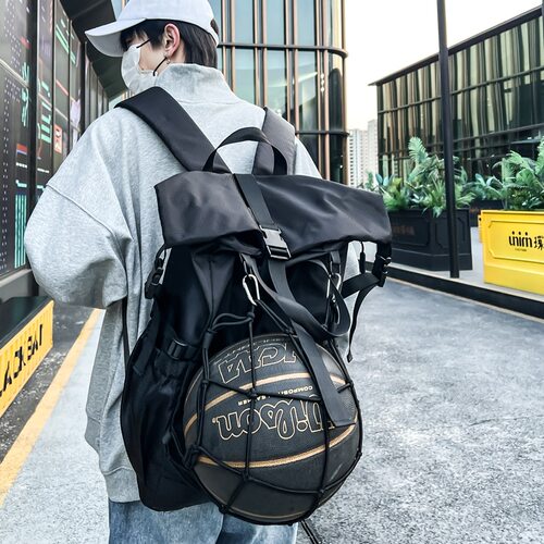 Backpack, fitness basketball bag, backpack, student backpack