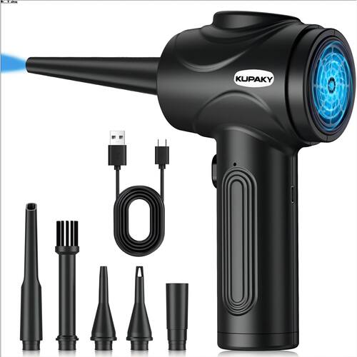 Car vacuum cleaner, portable handheld dust blower便携吹风