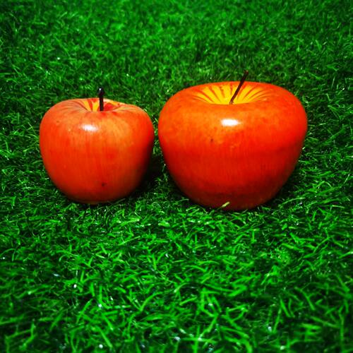 Christmas Apple Candle Creative Christmas Eve Aromatherapy