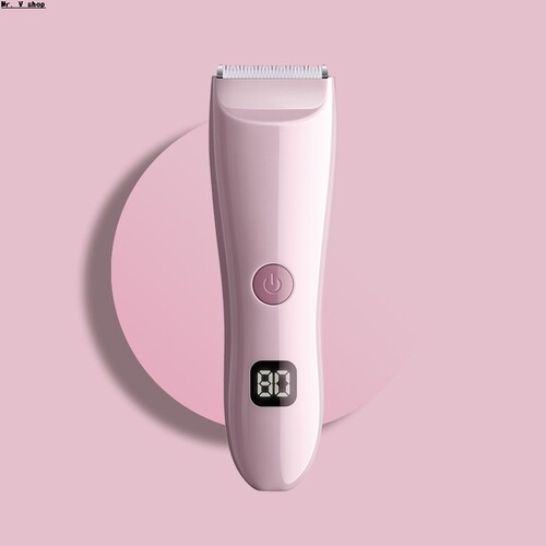 Children's electric push shear electric hair clipper