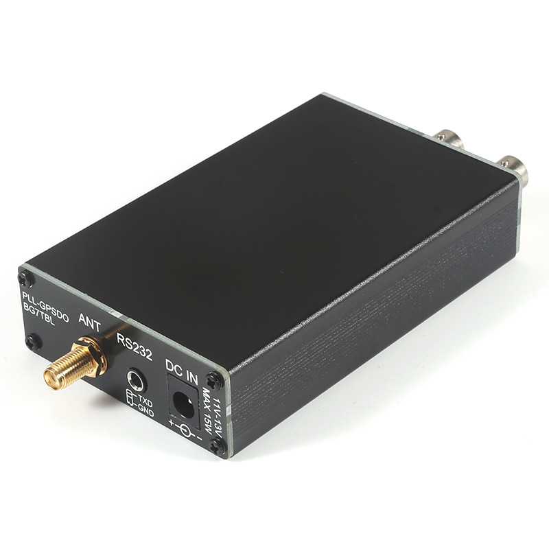 GPS DISCiPLINED Clock GPS Receiver 10M Sine Wave GPSDO