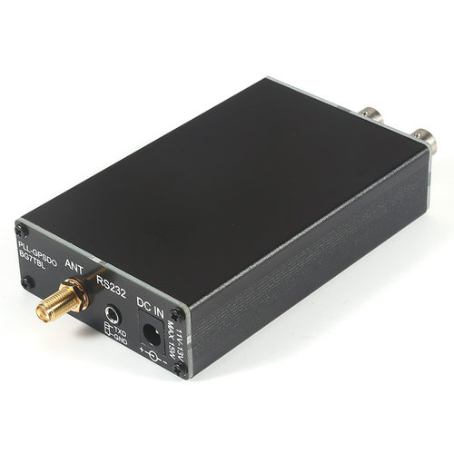 GPS DISCiPLINED Clock GPS Receiver 10M Sine Wave GPSDO