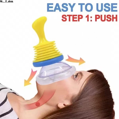 Lung Capacity Breathing Trainer Rescue Breathing Exercise