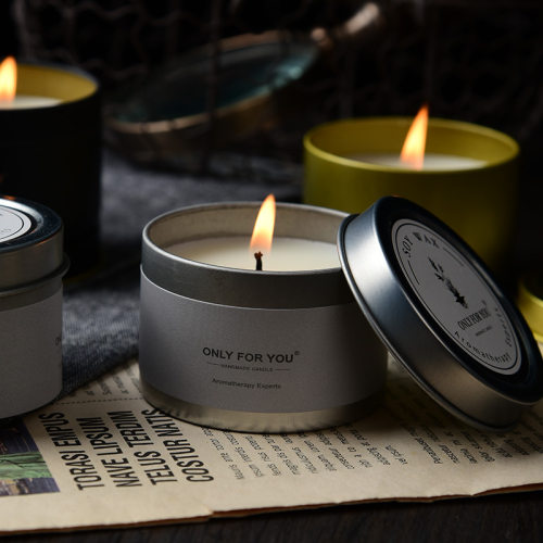 Aromatherapy Candle Creative Hand Gift Aromatherapy Cup Gift