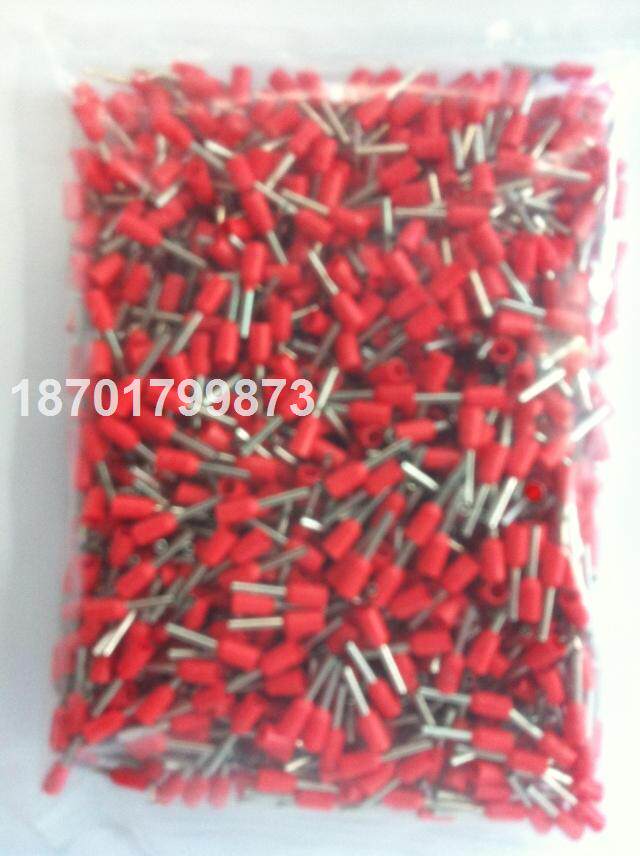 欧式冷压平方接线端子