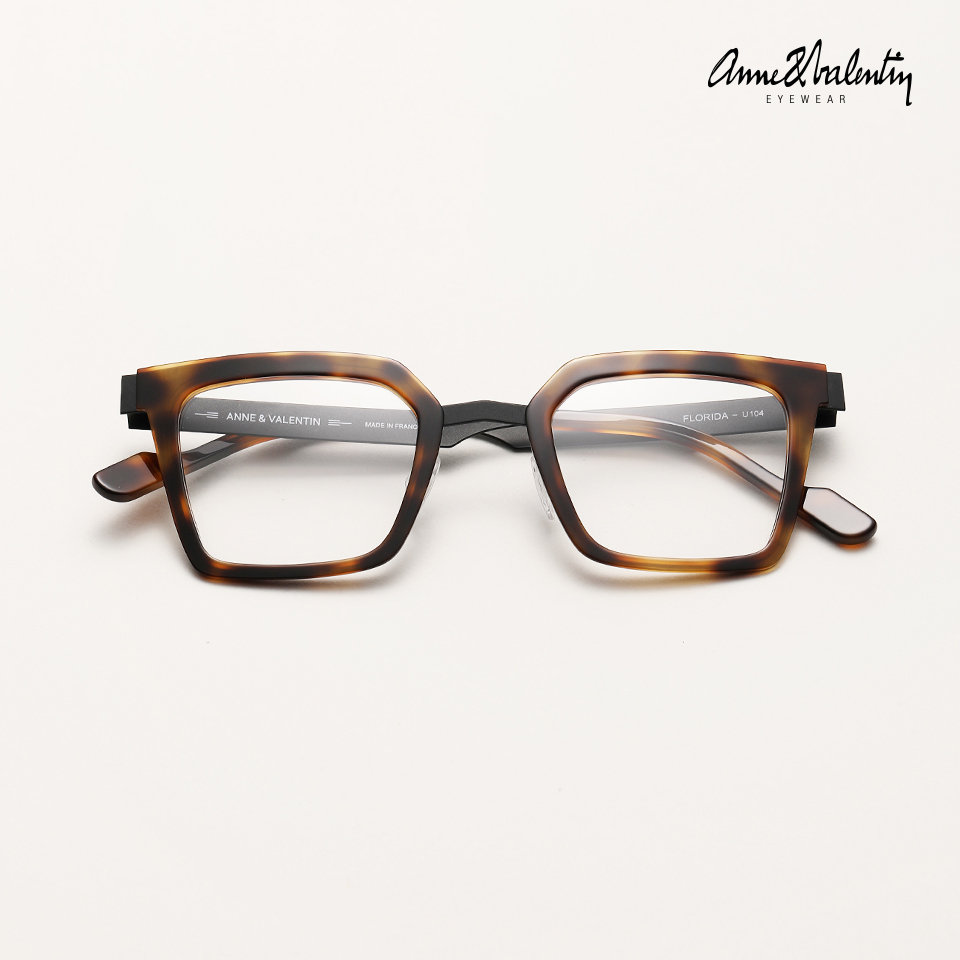 ANNE&VALENTIN法国手工眼镜