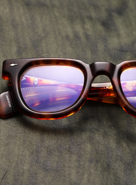 JACQUES MARIE MAGE 进口厚板材眼镜 vendome 全球限量版 JMM墨镜