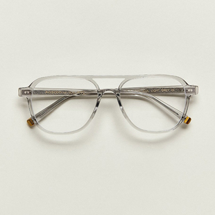 MOSCOT玛仕高眼镜框美国品牌双梁板材眼镜架BJORN