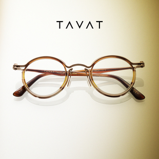 金木水火土五行配色 2025 全球限量 意大利精品手工眼镜 TAVAT