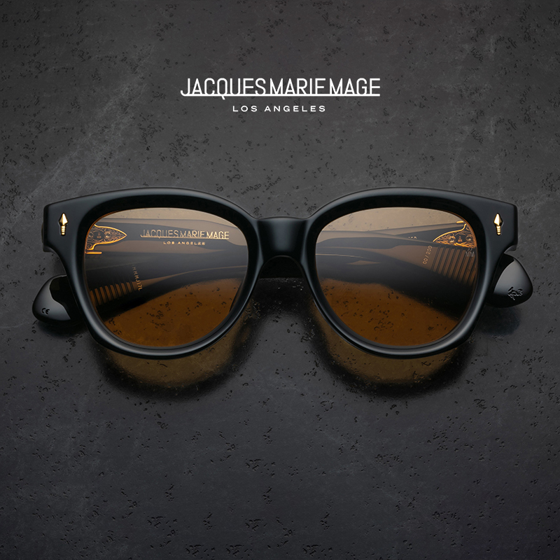 JMM-MOJAVE全球限量奢华宝石眼镜