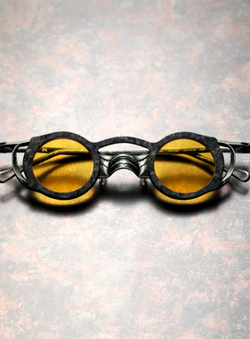 RIGARDS RG2049AL 猫头鹰之歌眼镜框碳纤维夹片 目下实体授权店