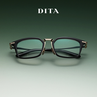 DITA AEGEUS-TWO（DTX466）亚太限定男女板材眼镜框 光学镜架