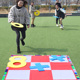极速三子棋急速五子棋井字棋团建拓展游戏道具户外趣味运动会器材