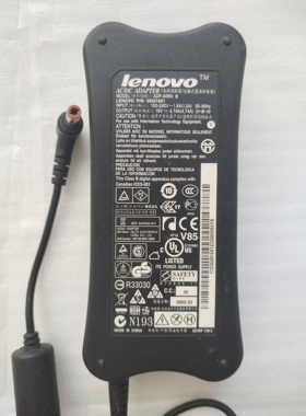 原装正品联想19V4.74A电源适配器ADP-90RHB 联想充电器