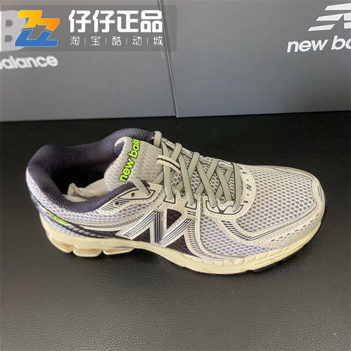 NEW BALANCE NB860鞋复古休闲跑步运动鞋耐磨系带男女鞋ML860SN2