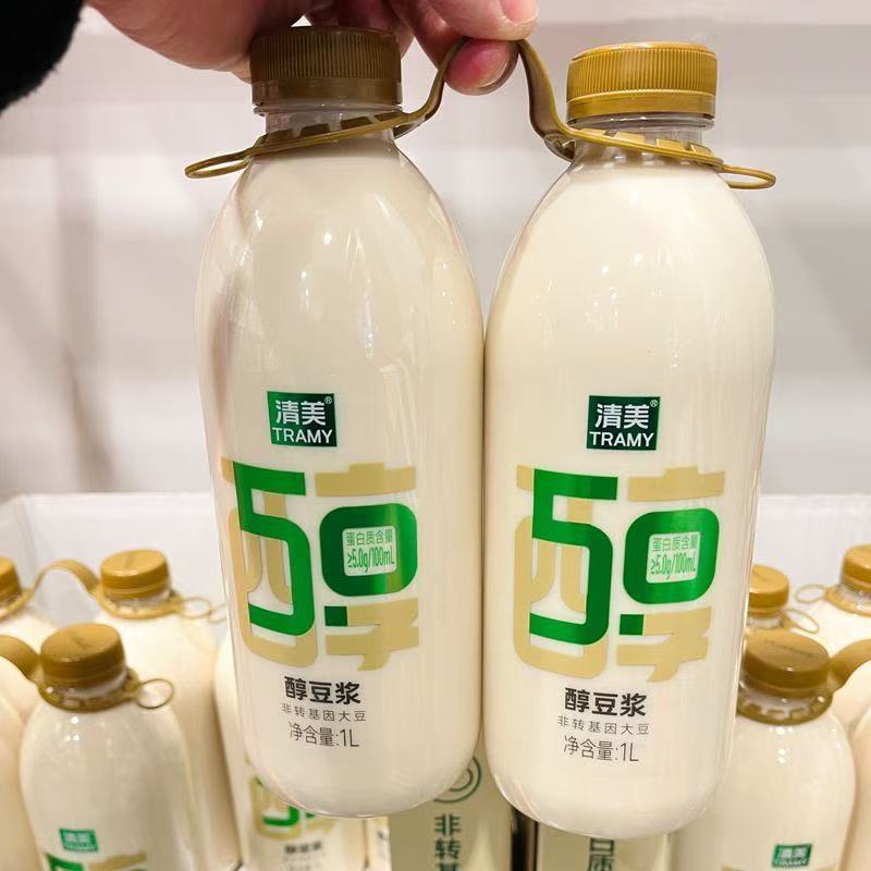 山姆超市代购清美醇豆浆