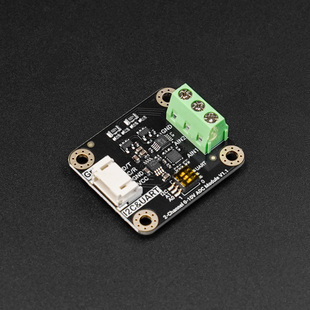 DFRobot Gravity:0-10V 15位高精度双通道ADC模块