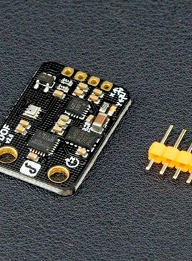 DFRobot出品加速度陀螺仪电子罗盘气压模块飞行器平衡10自由度