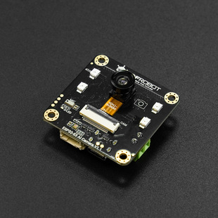 DFRobot ESP32-S3 AI CAM智能摄像头模组 小智AI