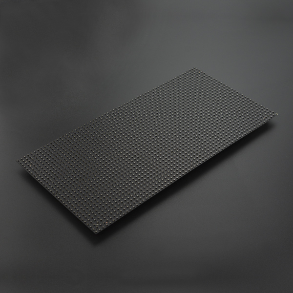 60x160mm的RGBLED柔性点阵屏