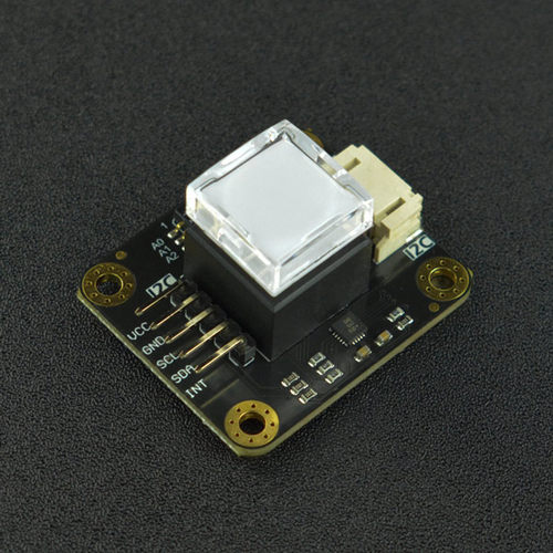 GravityI2CRGB灯按钮模块