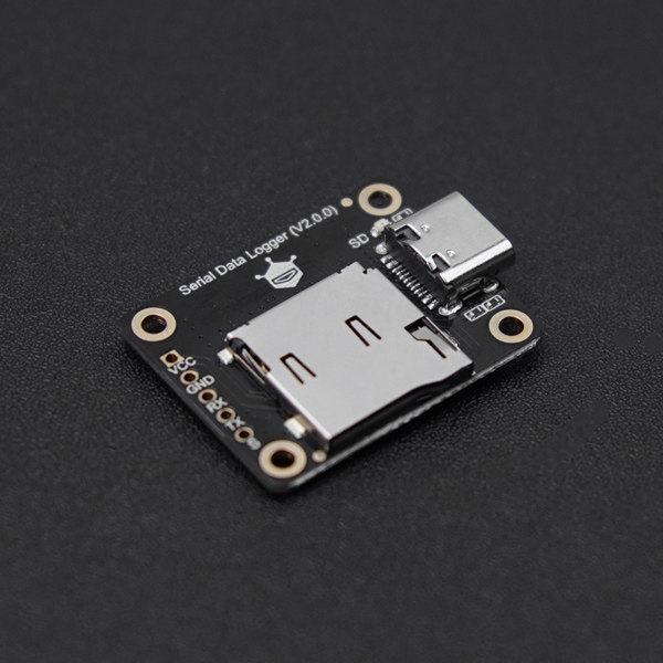 Fermion串口数据记录器V2.0图片