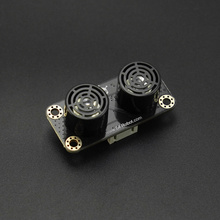 DFRobot Gravity URM09模拟量超声波测距传感器兼容arduino树莓派