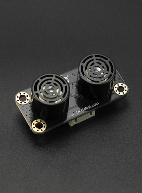 DFRobot Gravity URM09模拟量超声波测距传感器兼容arduino树莓派