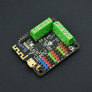 mini DFRobot BLE ATmega328p芯片 Romeo V2.0控制器兼容Arduino