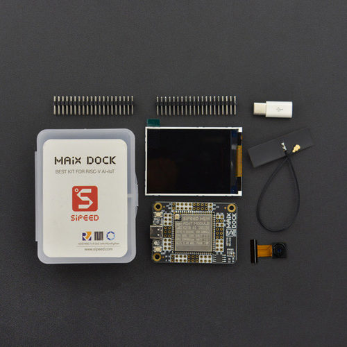 M1WDockAI人工智能开发套件