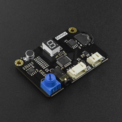 GravityI2C录放音模块EDU