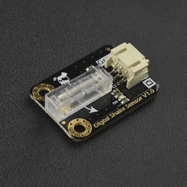 Gravity：数字晃动传感器