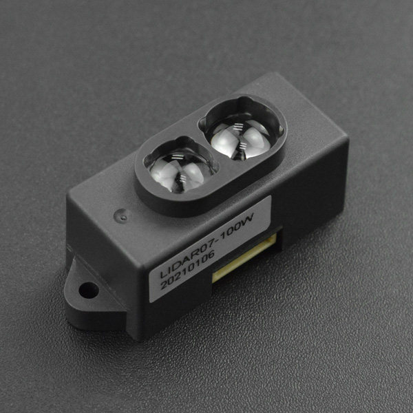 dfrobot tof红外测距模块(0.2~12m)