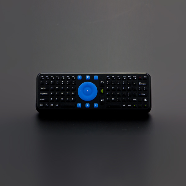 RC空中飞鼠键盘2.4GHz无线传输