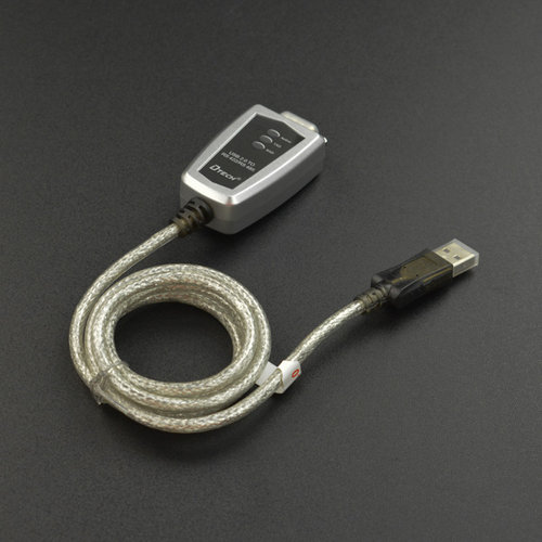 USBtoRS422/RS485转换器串口线