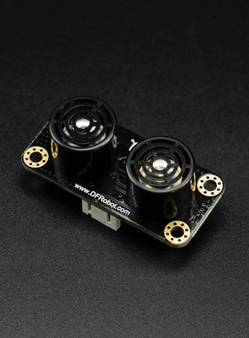 DFRobot URM09-Trig超声波测距传感器 兼容SR04