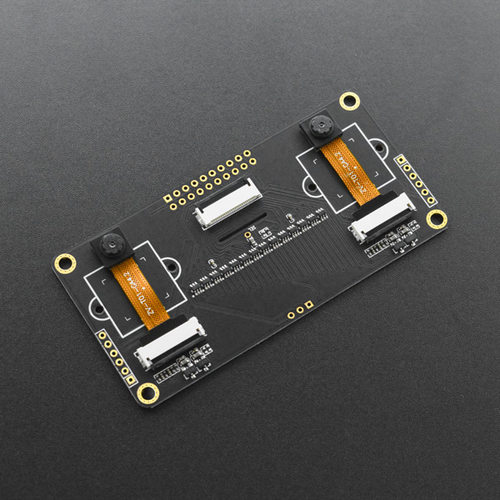 CG0328双目摄像头模块