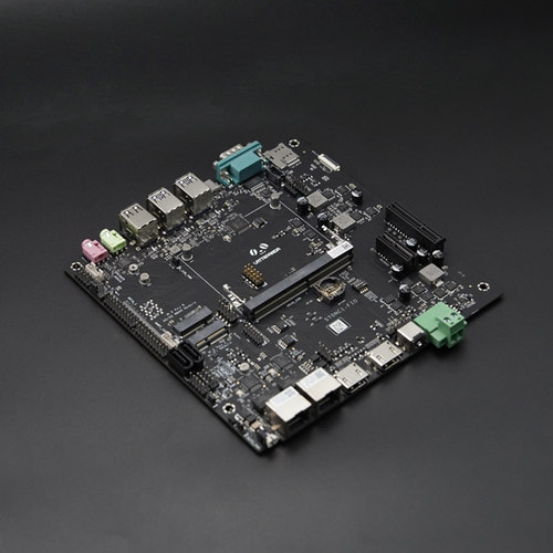 LattePandaMu全功能载板扩展板