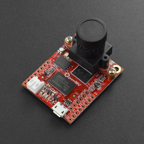 OpenMVCamH7R2智能摄像头