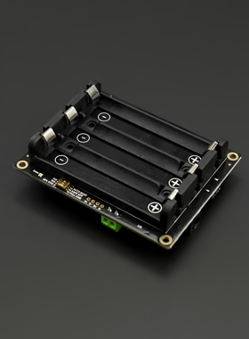 拿铁熊猫LattePanda IOTA 18650 UPS扩展板 - 即插即用不间断电源