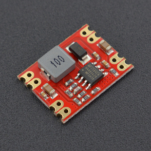 5.5 28V转5V3A 28V转3.3V3A DC降压电源模块8