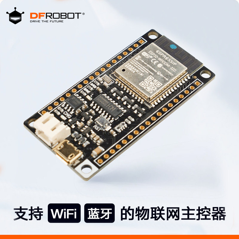 FireBeetleESP32微控制器图片