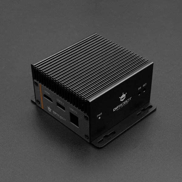 LattePanda IOTA被动散热金属外壳 - 强效被动散热，提供全面保护