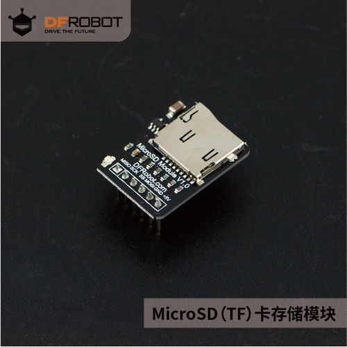 DfrobotMicroSD卡读卡器