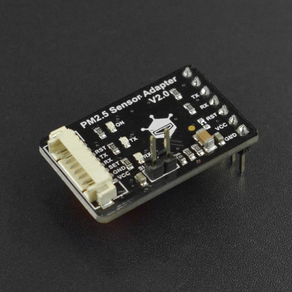 Arduino空气质量监测仪 (PM2.5, 温湿度) 电子元器件市场 Arduino系列 原图主图