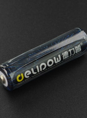 18650可充电式锂电池-3.7V 麦昆Plus编程教育机器人的供电电源
