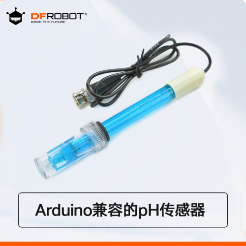 Gravity模拟PH计酸碱度传感器